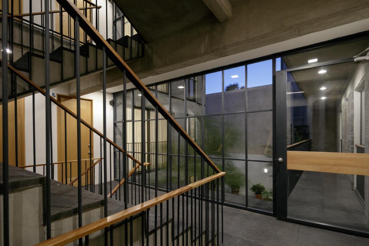 Apartamentos Buenos Aires Guadalajara Eksteriør bilde