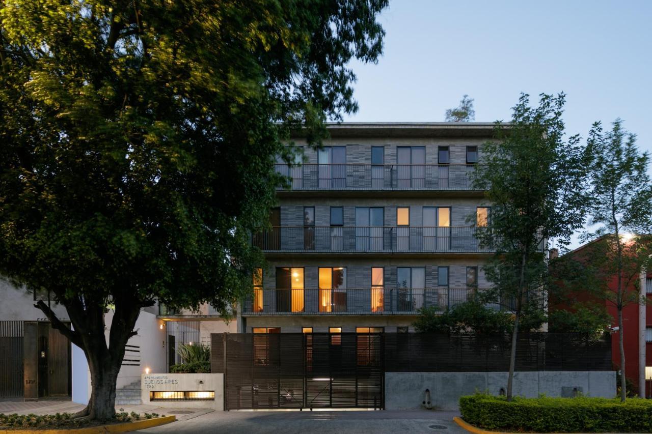Apartamentos Buenos Aires Guadalajara Eksteriør bilde
