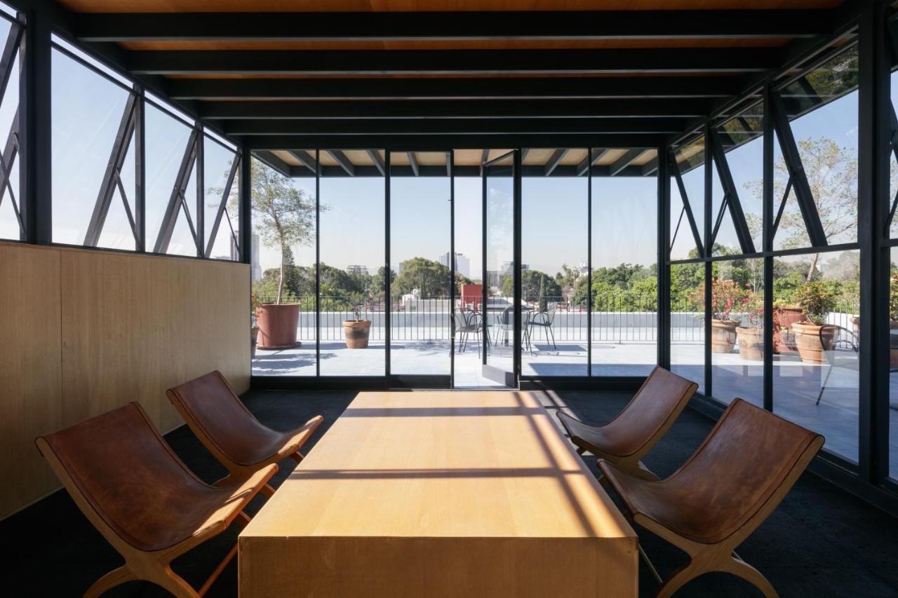 Apartamentos Buenos Aires Guadalajara Eksteriør bilde