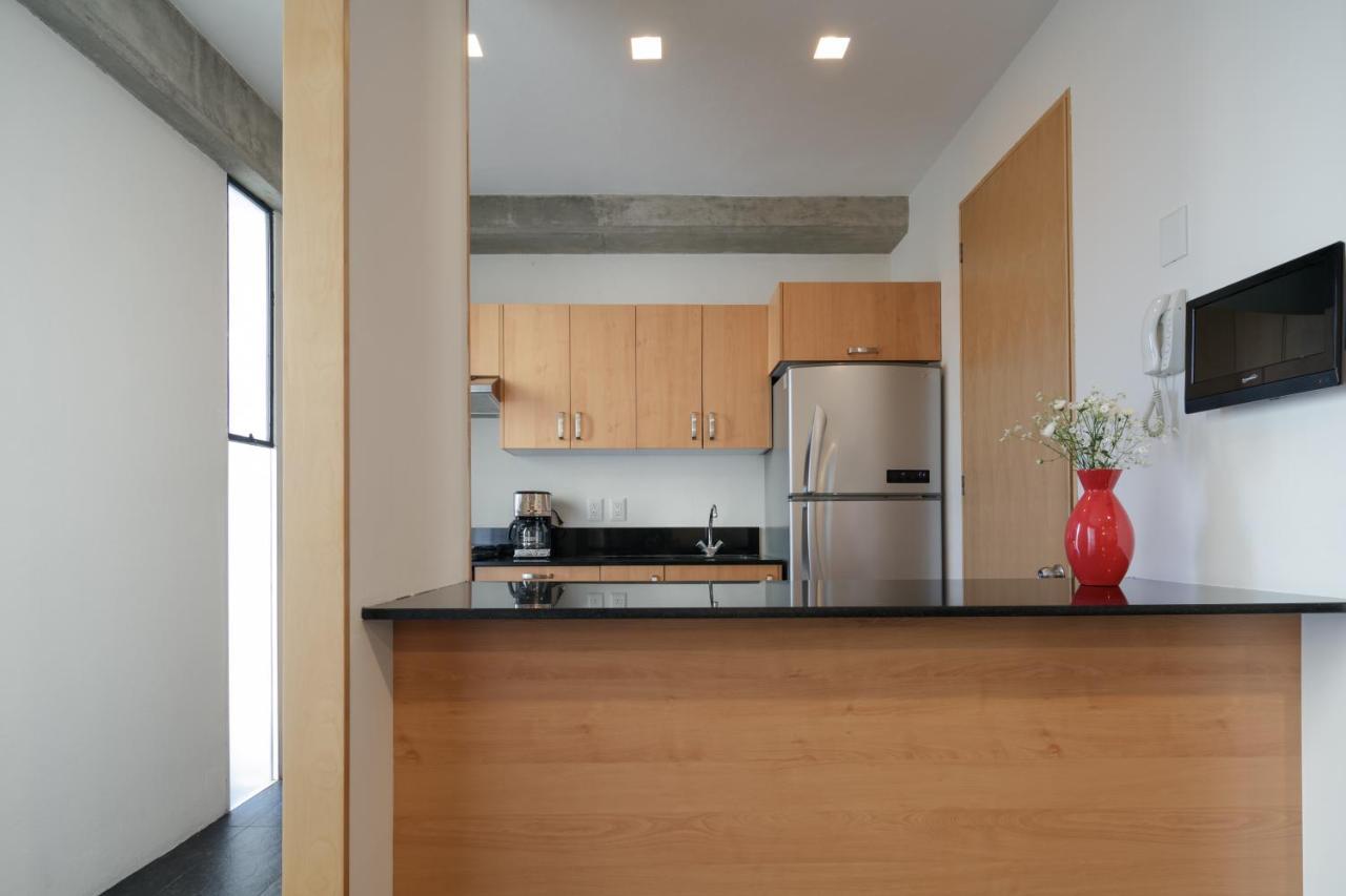 Apartamentos Buenos Aires Guadalajara Eksteriør bilde