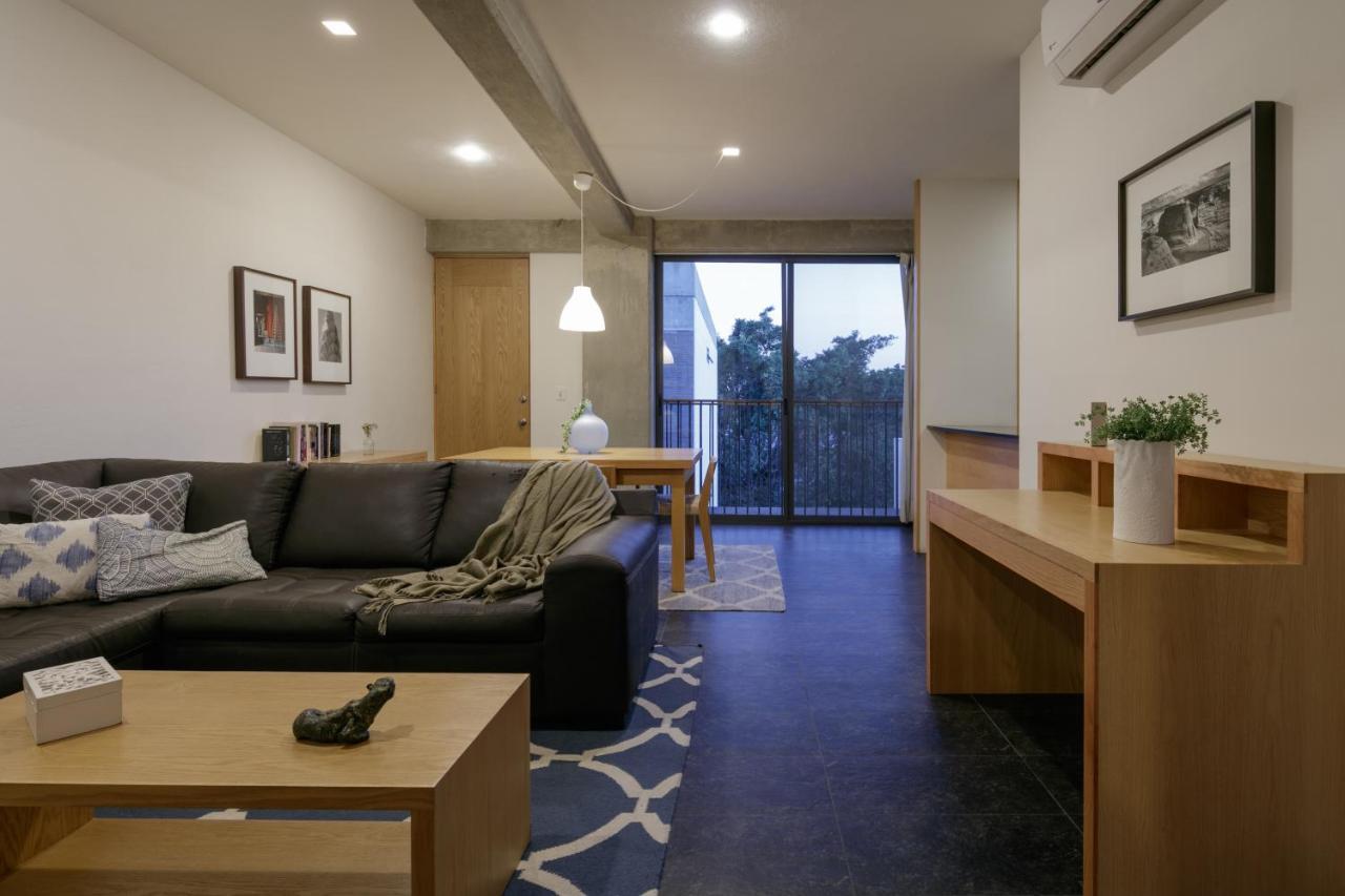 Apartamentos Buenos Aires Guadalajara Eksteriør bilde