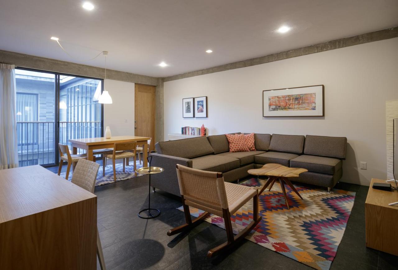 Apartamentos Buenos Aires Guadalajara Eksteriør bilde