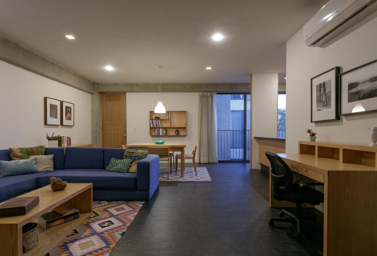 Apartamentos Buenos Aires Guadalajara Eksteriør bilde