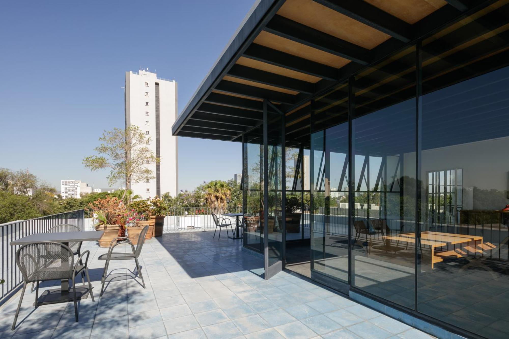 Apartamentos Buenos Aires Guadalajara Eksteriør bilde