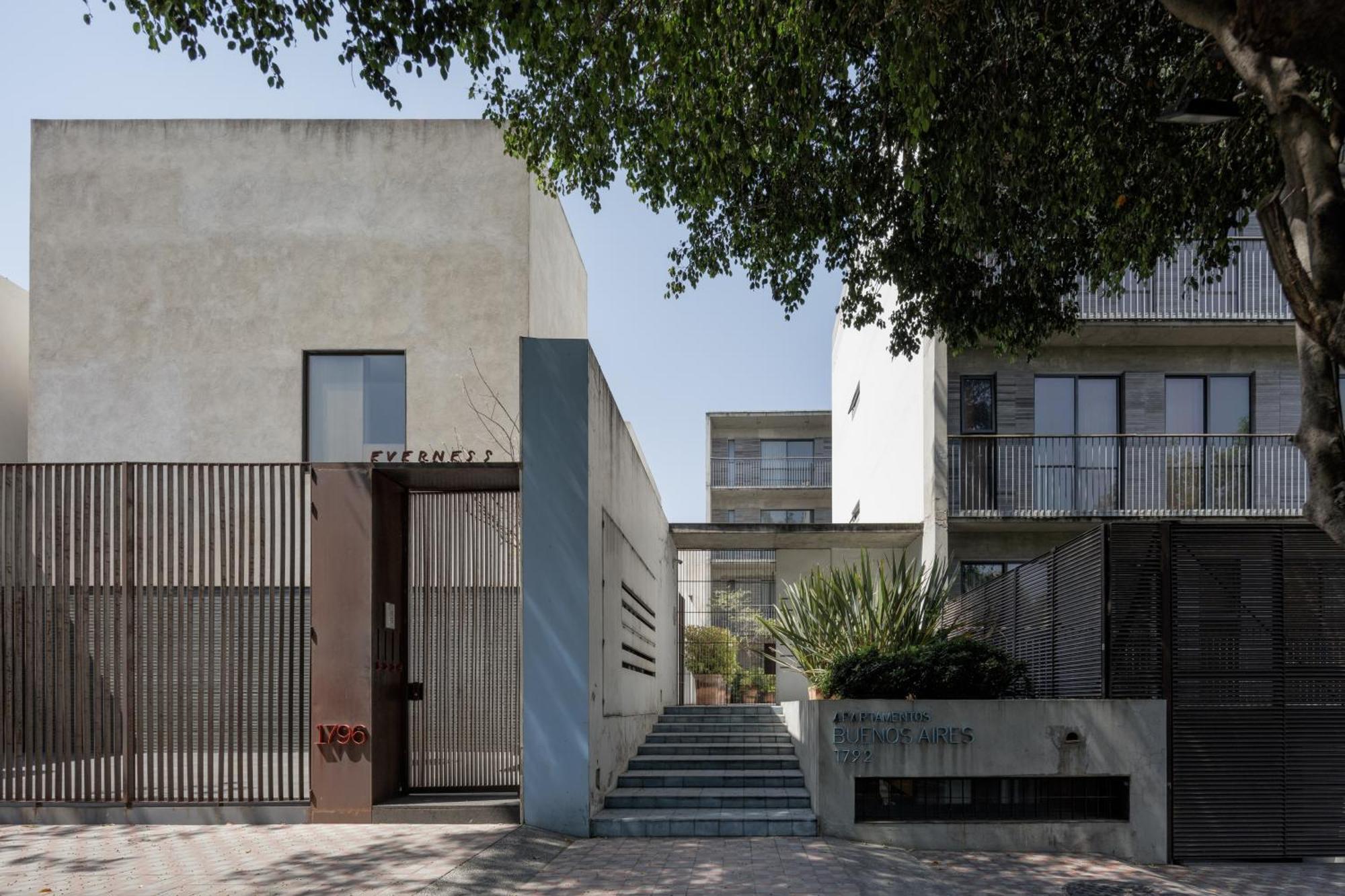 Apartamentos Buenos Aires Guadalajara Eksteriør bilde